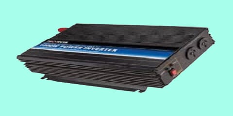 Modified shine inverter repair