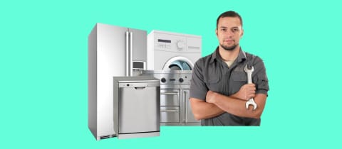 Deep freezer installation service