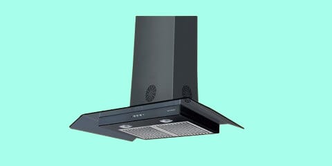 Modular kichen chimney repair